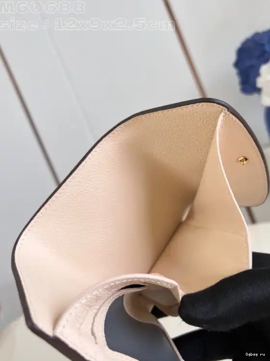 cm VICTORINE LOUIS WALLET-12*9.5*2.5 VUITTON 0413